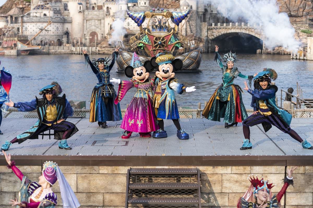 Shunsuke 東京ディズニーリゾートの年度の以下のイベントの中止が決定しました ディズニー ハロウィーン 年9月11日 金 11月1日 日