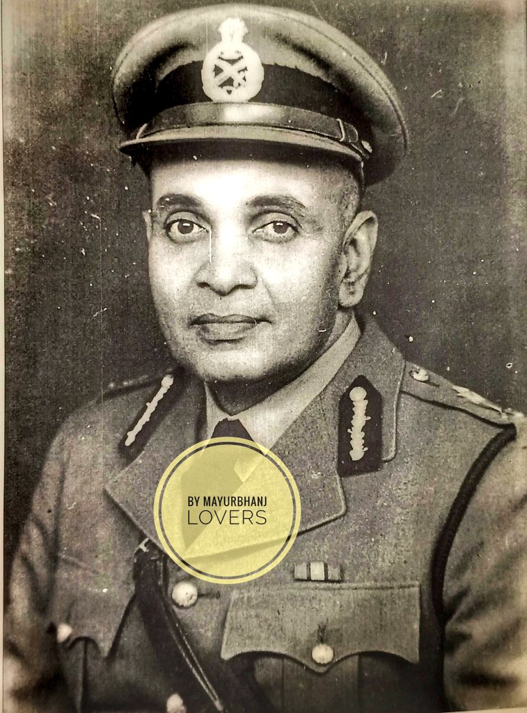 Late SJ. Rama Chandra Dash (Ram Babu) SP of Mayurbhanj and 1st Inspector General of Police (Odisha)
@kalingaheritage @odisha_police @PoliceHistory @OdiaHistory @shibashish_shre @VAdkri @OdishaRajniti @AameOdia @mo_odisha @UtkalJanani_ @odiajagat @mahabidyanandan @OdiaCulture