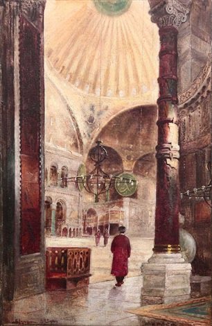 AzzamIzzulhaq's tweet photo. 1. Sebelumnya, untuk masuk ke Aya Sofya (Hagia Sophia) pengunjung wajib membeli tiket seharga 100 TL atau kisaran Rp 210.000. Dengan beralihnya fungsi dan pengelolaan dari Kementerian Pariwisata ke Kementerian Agama, untuk masuk Aya Sofya kini gratis.

Non-Muslim bagaimana? https://t.co/ZFYaB5LCBr