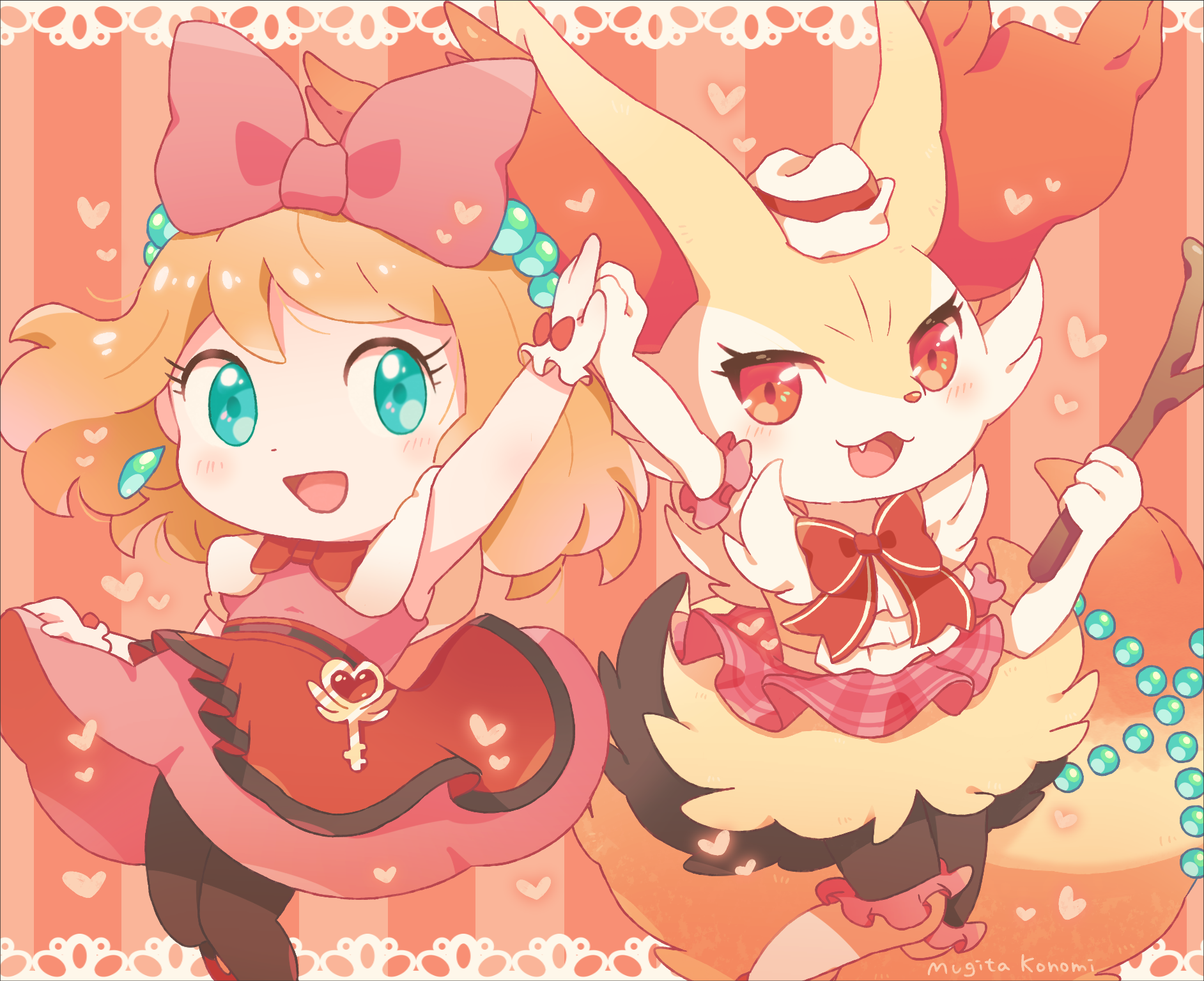 麦田このみ イラストレーター En Twitter セレナ テールナーのドリームパワー ポケモン T Co Dvg6ixxbu7 Twitter