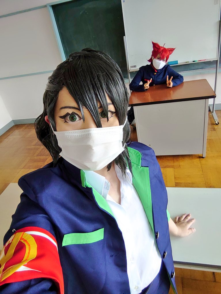 Twoucan 妖ウォ の注目ツイート コスプレ