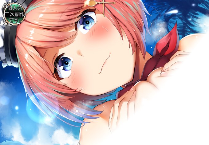 セルフ寝室を数枚描いてますので、ちょっと待ってね 