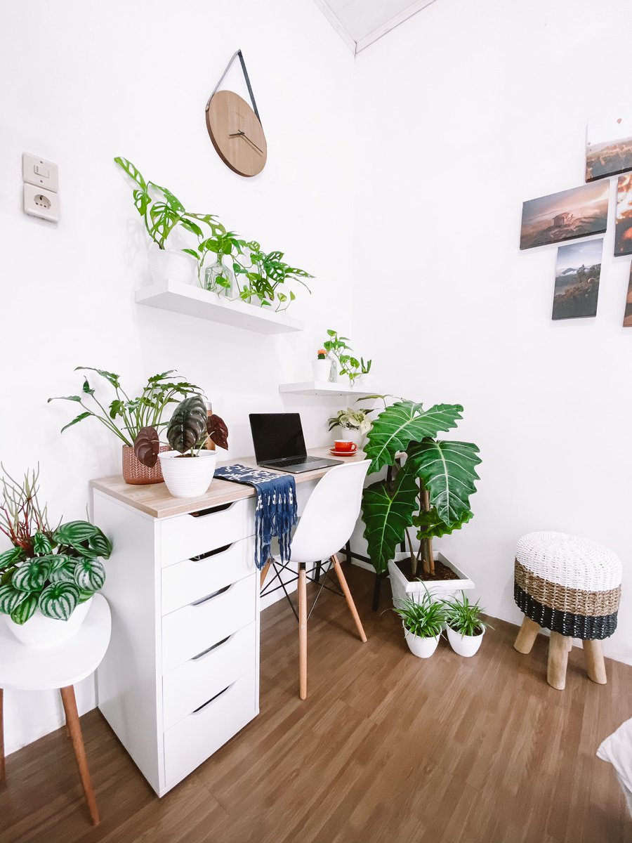 Dan ini foto after nya ya :