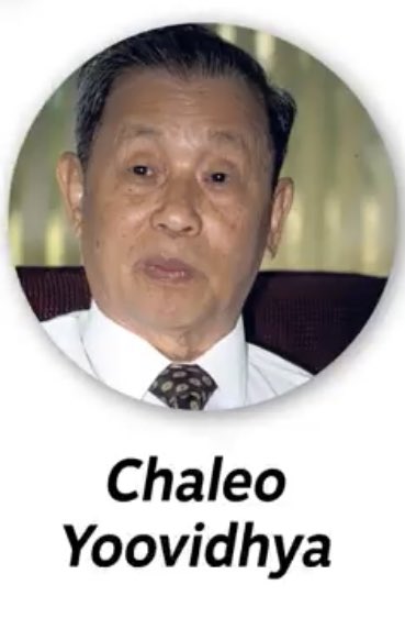 So dia ada idea dia sendiri, why not aku yang buat sendiri. Lepastu dia pergi balik Thailand jumpa boss Krating Deng tadi nama dia Chaleo YooVidhya (kita panggil CYV) bincang nak buat business. Bincang punya bincang, si DM ni invest 1/2 million and CYV pon invest 1/2 million