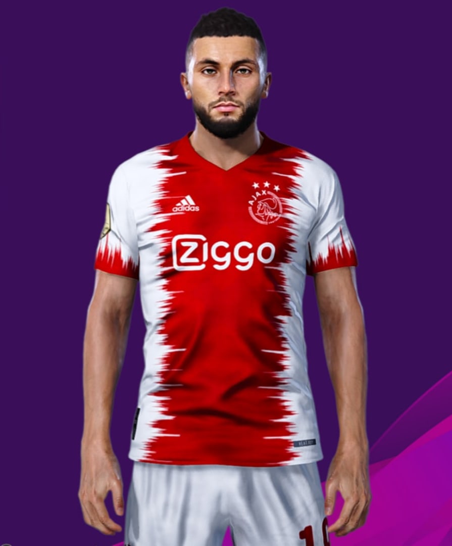 Max Zett on X: FC Spartak Moscow full kits pack 2020-2021 for PES