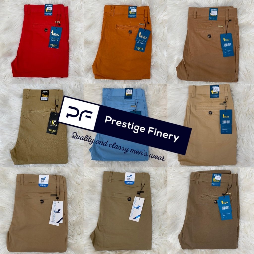 PrestigeFinery's tweet photo. Quality Khaki Trousers Available.
GHC80 #Polo #StPhillips https://t.co/jquopUvVJq