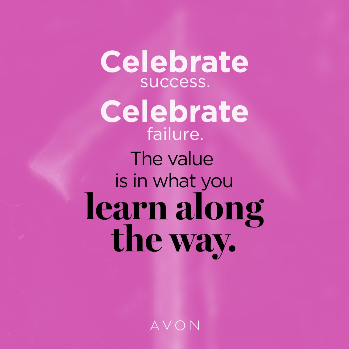 A little inspiration a day keeps the negativity away!
go.youravon.com/3n8kfn