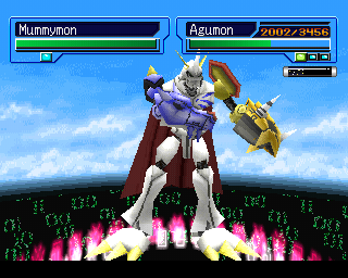 Antonio7vLeL's tweet photo. Wargreymon , MetalGarurumon , Jogress Shinka !!!
(ps1)
#Digimon #DigimonWorld3 #DigimonWorld2003 #DNAevolution #omegamon #omnimon https://t.co/jCqQ9vS8xS