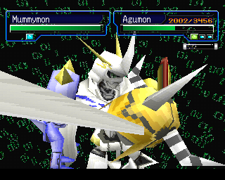 Antonio7vLeL's tweet photo. Wargreymon , MetalGarurumon , Jogress Shinka !!!
(ps1)
#Digimon #DigimonWorld3 #DigimonWorld2003 #DNAevolution #omegamon #omnimon https://t.co/jCqQ9vS8xS
