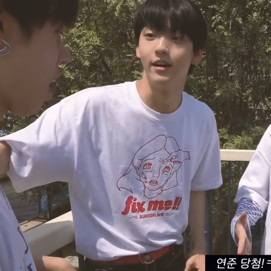 txt wearing the same clothes; a thread  @txt_members