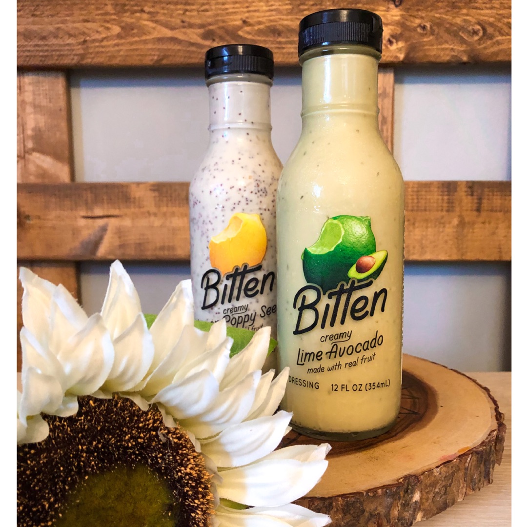 _rubi24_'s tweet photo. Lime Avocado is by far my favorite. #BittenBites #BittenSaladInspo #complimentary @bittendressing @Influenster https://t.co/YteUzIhgM0