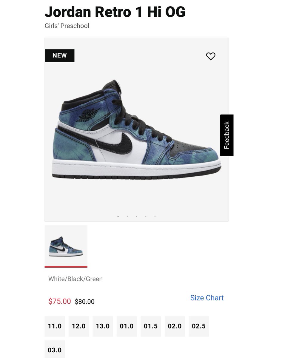 jordan retro 10 girls preschool