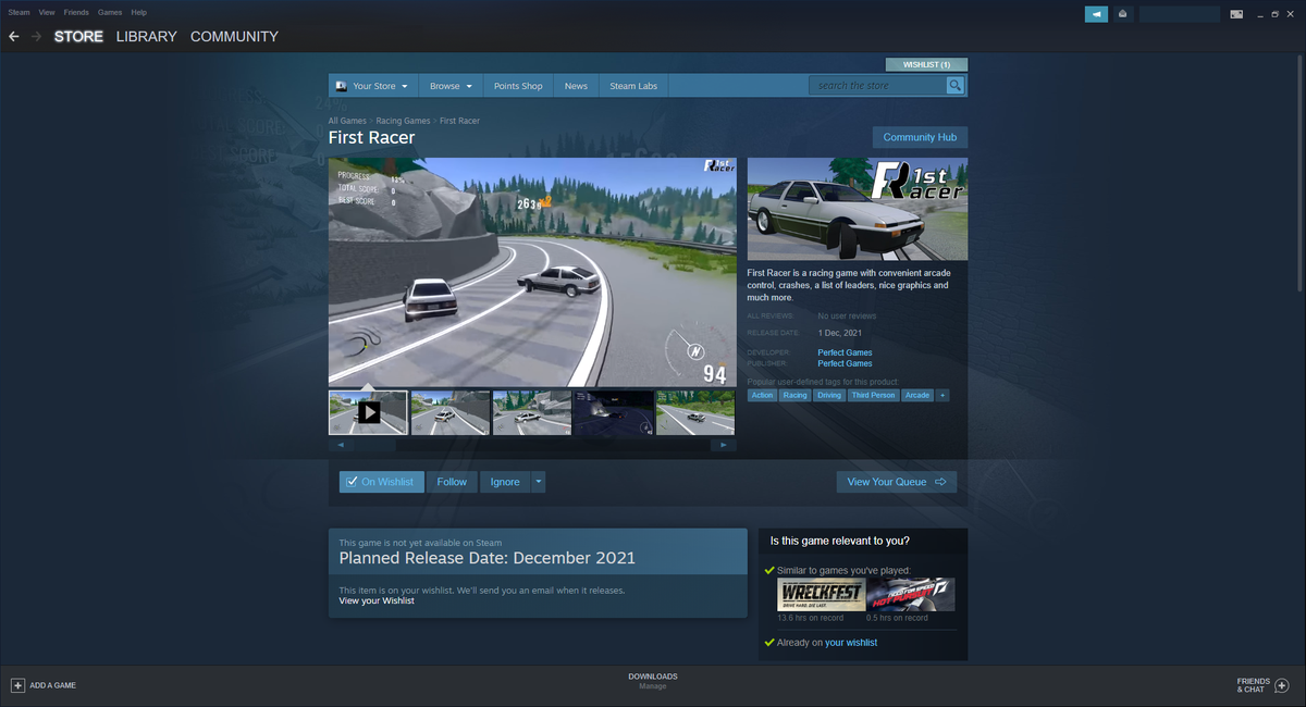 Perfect70210700's tweet photo. Hello! Sorry for the lack of news, now we mainly work with the code and architecture of the project. 

This week we finally created a page in Steam.
https://t.co/zK1YGeoREe

#steam 
#madewithunity 
#gamedev 
#indiegame 
#screenshotsaturday https://t.co/SCCm55fwFu