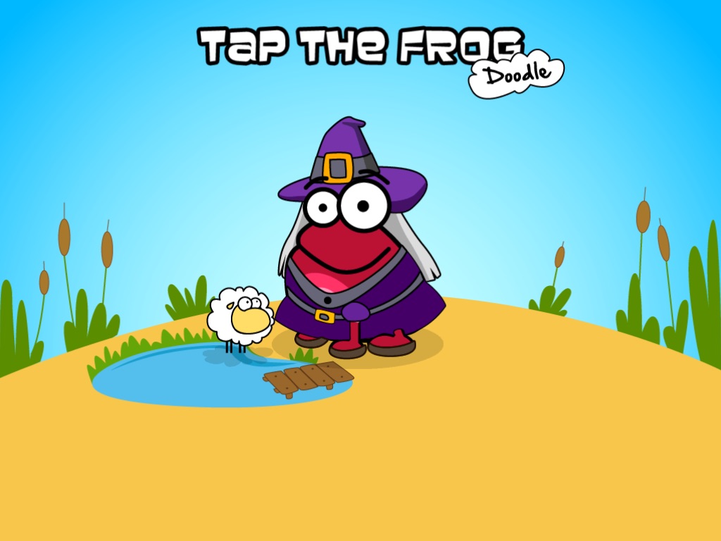 yozzeee's tweet photo. Woohoo! I just created my own custom frog in the game Tap the Frog: Doodle! Play now: https://t.co/ox10lrG2Ha https://t.co/K4l7dEiusy