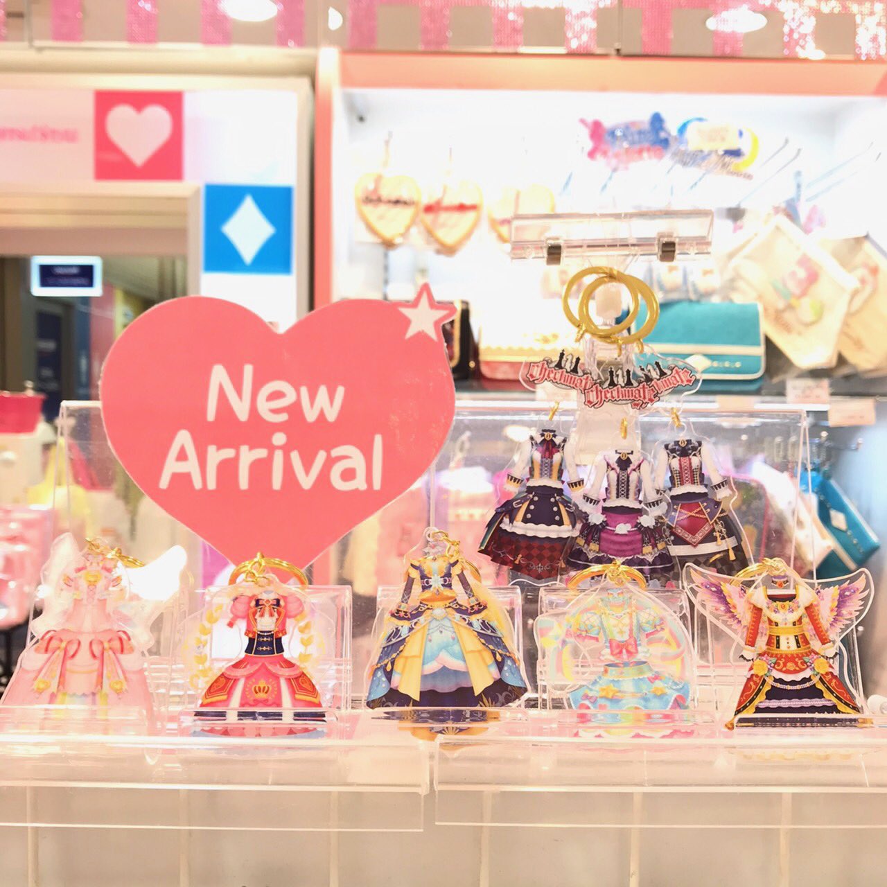 アニメガールズホビーコレクション☆ on X: 