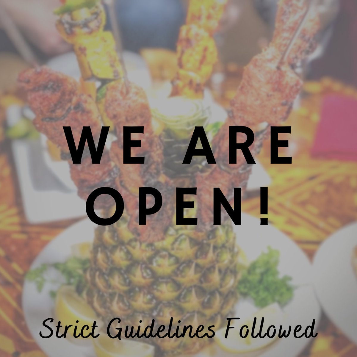 Marrakech Restaurant tweet media