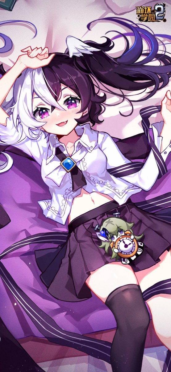 Dr Negative 崩壊垢 フラン 崩壊学園 T Co 6dvzphy4i7 Twitter