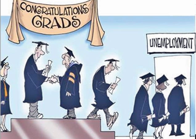 HarshaKSN's tweet photo. As per the Situation is concerned many industries are not offering jobs, visualize what if the students are mass promoted, where will they go holding promoted degree in the hand?

Let us not develop one more Pandemic and keep stake students' life
#StudentsForEvaluation
@ABVPVoice https://t.co/7YZlApXNFt