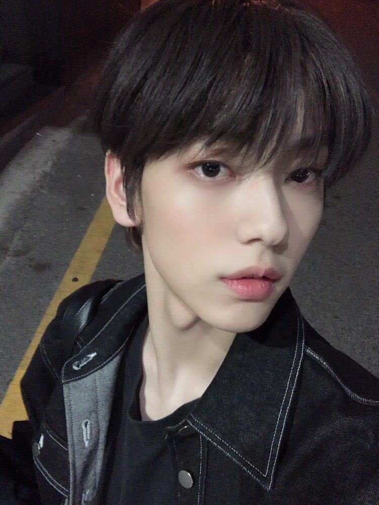 this top literally went through a lot  @txt_members