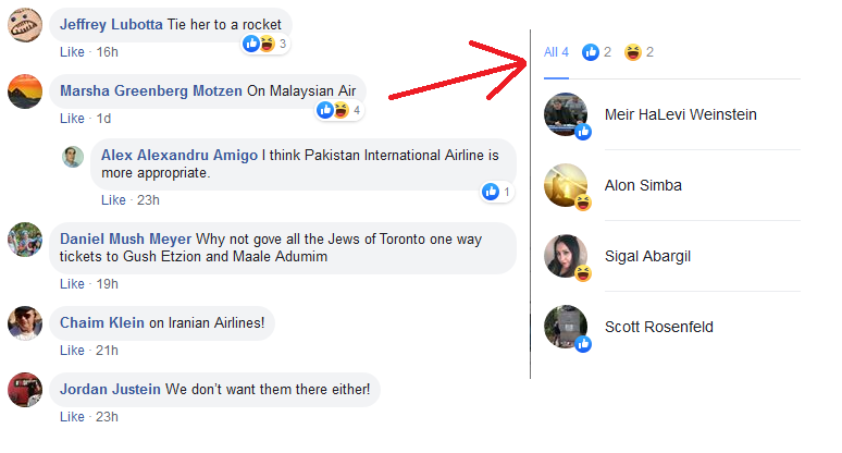 14. The JDL has weaponized the situation to harass and intimidate Palestinians and Muslims, and have launched anti-Muslim attacks. We denounce this in the strongest possible terms.