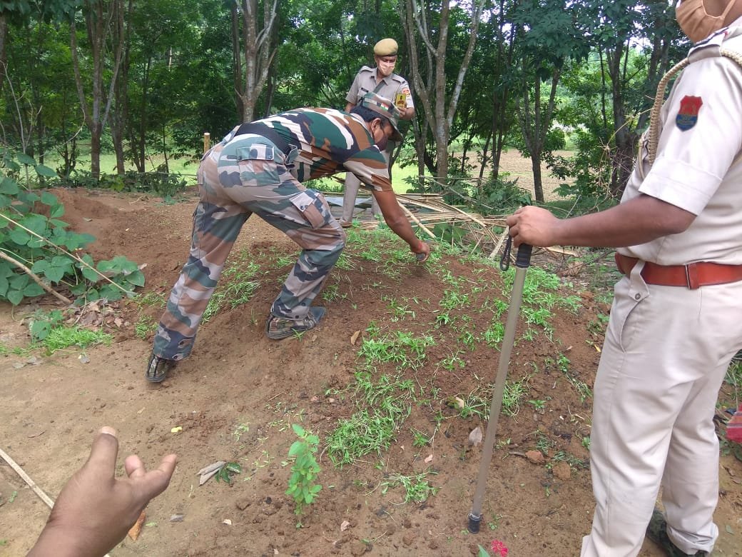 Tripura Police tweet media