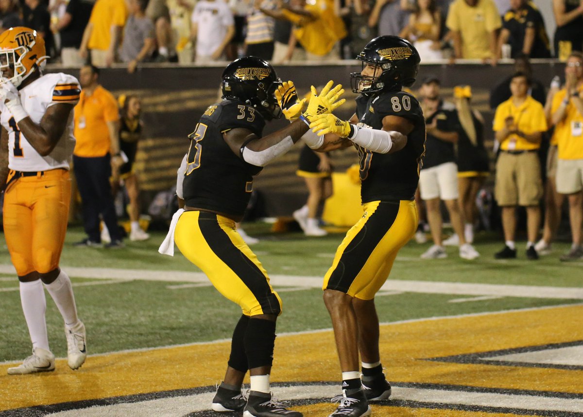Southern Miss Football tweet media