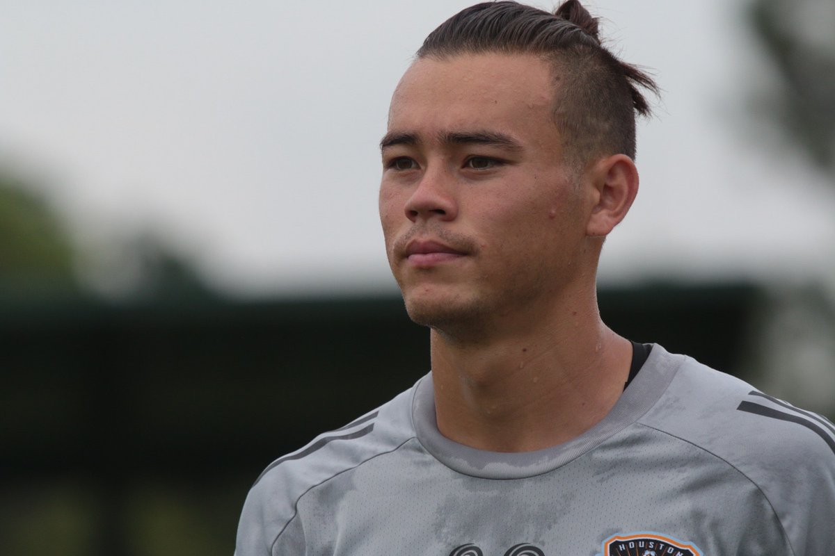 Momo Mlsでがんばっている日本人プレイヤー Houston Dynamo のsamuel Junquaくん をご存知ですか 13日のlafc戦を皮切りにトーナメントを通して出場 活躍を祈ってます T Co Dalox3onkb 在米鍋会 Mlsisback Houstondynamo