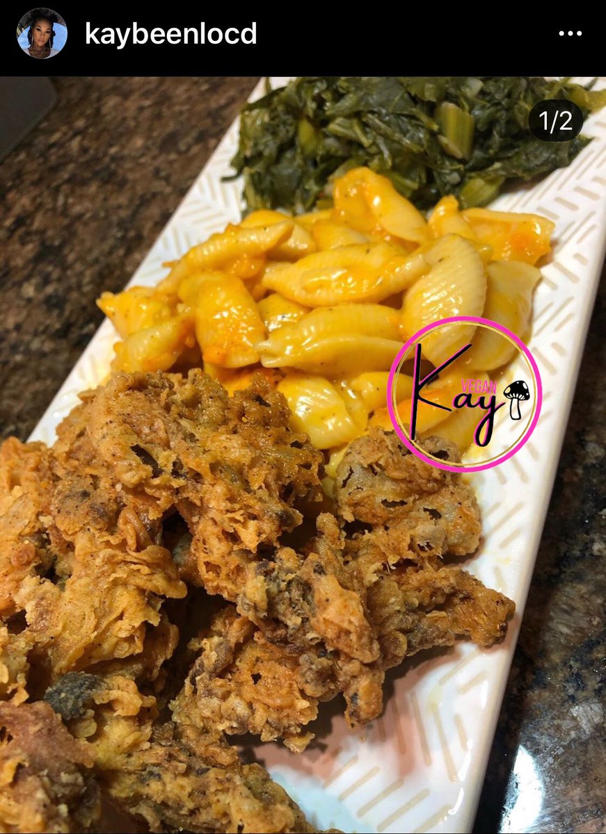 kalynbroadway's tweet photo. It cost $0 to RT.  I just started my 🌱VEGAN🌱 YouTube channel this week.  PLEASE SHARE❤️ You never know who is trying to transition to the 🌱VEGAN🌱side 🤤😋❤️ https://t.co/LN4d3lHjZT