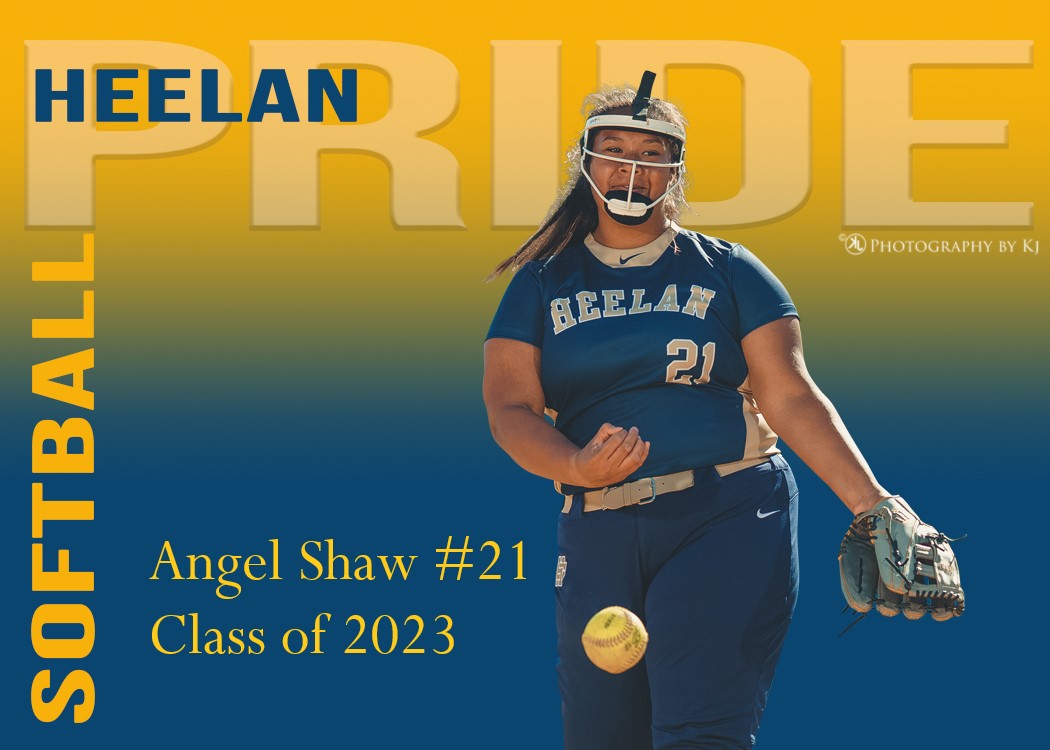 HeelanSoftball's tweet photo. Varsity wins a close one

OPOG @kennedybork with a bunt single and run scored

DPOG @AngelSh20799085 with 8ks in a complete game in the circle giving up no earned run https://t.co/uKQoWgW3K3