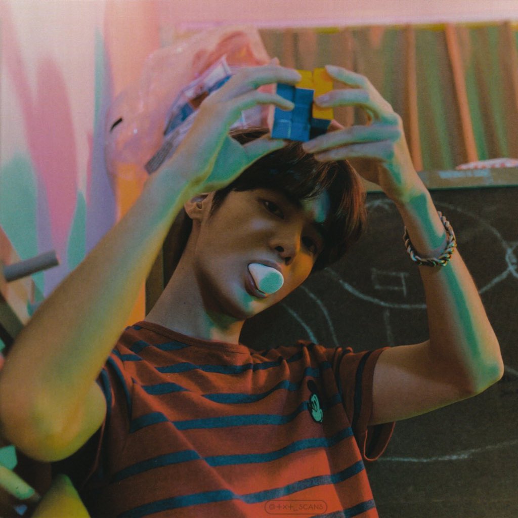 this taejun  @txt_members