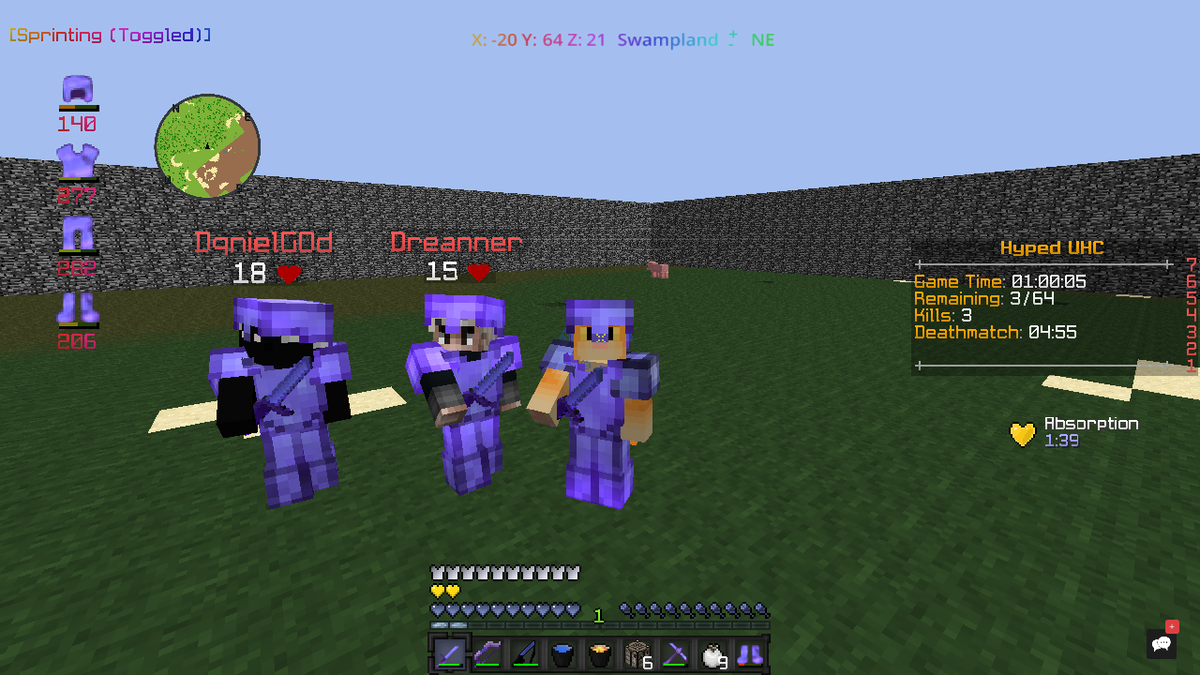 Dryxorz's tweet photo. Aca con los pibes en un hyped @DqnielG0d @Dreanner_  #NotHyper https://t.co/BMU03hZdRL