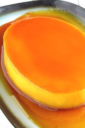 San - Leche Flan- sweet- delectable- smooth- but too much of it and its SINFUL- duality - people either love or secretly love- no inbetween