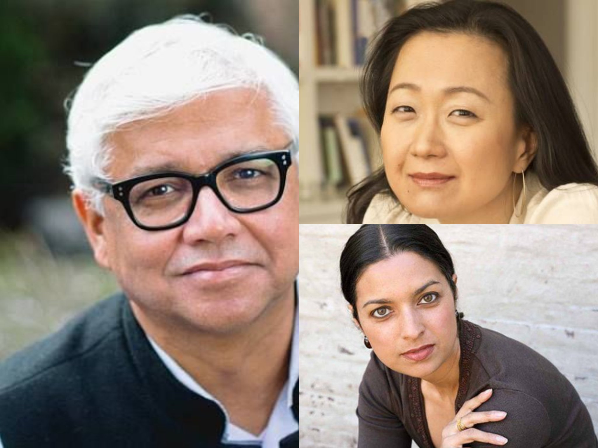 Our favourite authors were born this day ! 
Happy birthday to , Jhumpa Lahiri and 