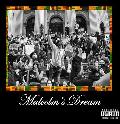 nikita_on_go's tweet photo. #ForTheCulture @TheBeatTape1 presents “Malcolm’s Dream” an EP for now and a classic forever! Are y’all ready?! 🗣 YOU DESERVE TO HEAR, VIBE TO, REFLECT TO, FEEL TO and ENJOY THIS MUSIC! ✊🏼✊🏽✊🏾✊🏿 Get entangled in this music! 😉 https://t.co/SNJHbPewiT