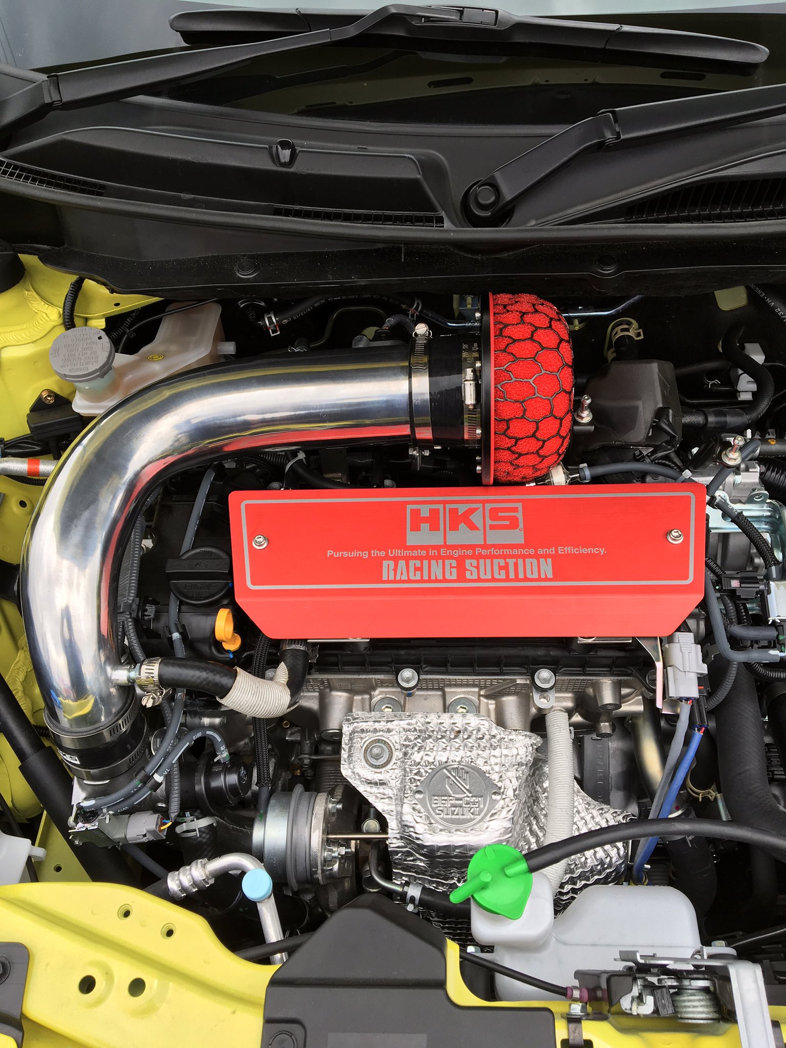 【特別送料無料!】 Suction Racing HKS 86 レーシングサクション 未開封 BRZ - エンジン、過給器、冷却装置