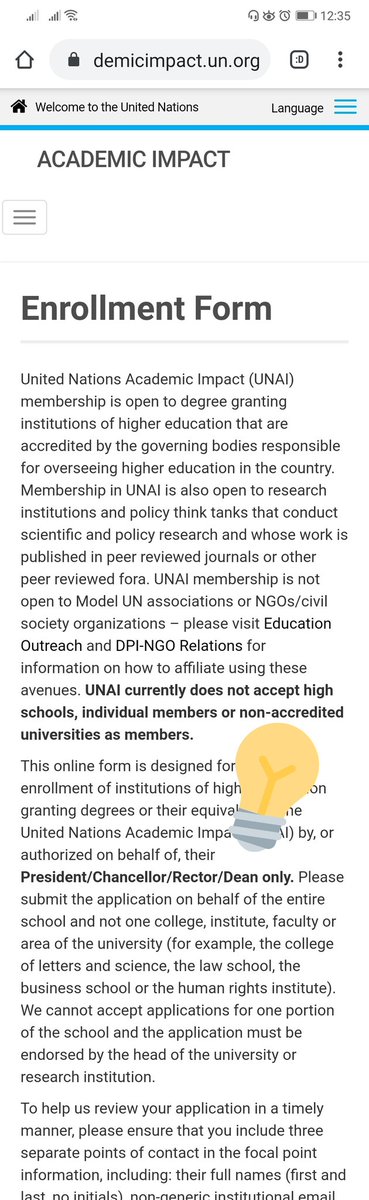 msappleallison's tweet photo. @londonsquare1 @limkokwing @Limkokwing_BW @Limkokwing_MY @ImpactUN @MyUNDP @unpublications @UN @Limkokwing_LS @stefan_priesner @limkokwingleaks @Unimpact Brush up on your COMPREHENSION skills ya! 

Read the statements and policies of @ImpactUN for your proper guidance

#UNimpact #AcademicImpact is BY INSTITUTION and not applicable to an individual like @limkokwing coz #UNAI doesn't not accept individual members

#FactsMatter https://t.co/64Fen2Hycp