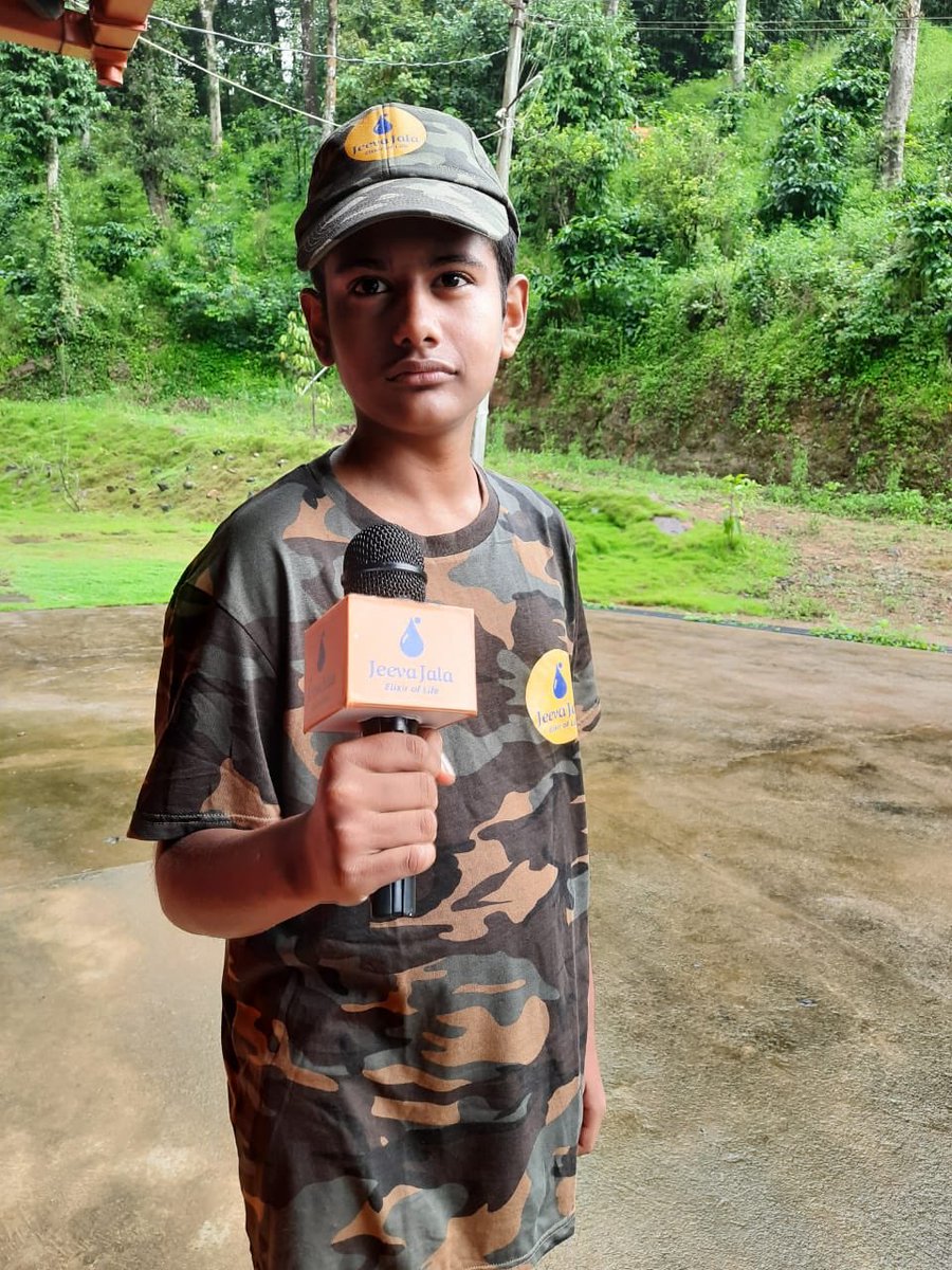 Jeeva_Jala's tweet photo. Today I am on a pursuit to explore the heart of #WesternGhats to experience numerous #rivers in full form in #monsoons with an objective to strategise to save rivers and all sources of pristine water #jeevajala 
#SupportLive #SaveMotherEarth 
#environment https://t.co/d8wHOV6bRc