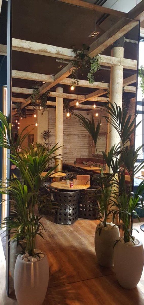 Liverpool city centre bar renovation