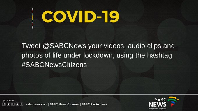 SABCNews's tweet photo. #CoronavirusInSA I What do you think of government's reintroducing of the ban on alcohol sales? Send us your videos and audio clips using the #SABCNewsCitizens #SABCNews https://t.co/pPAfyJhhkg