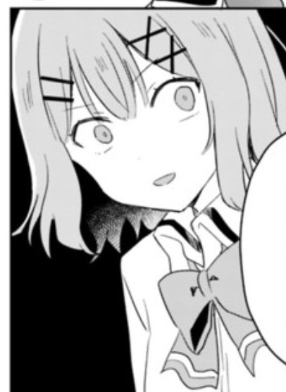 『わたなれ』のコミカライズ、第6話が更新されました。
これは高校デビューに大成功した女の子の顔です。

https://t.co/EgF9eyIh2M 