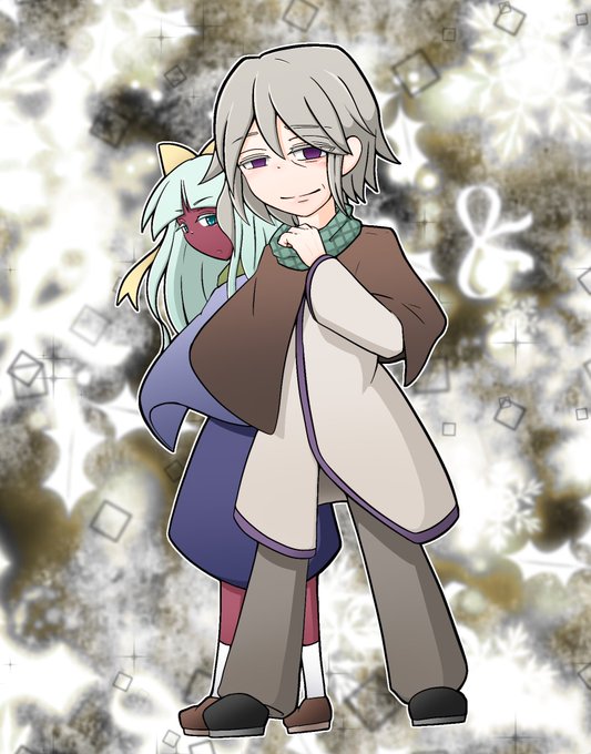 主従関係のtwitterイラスト検索結果 主従関係のtwitterイラスト検索結果