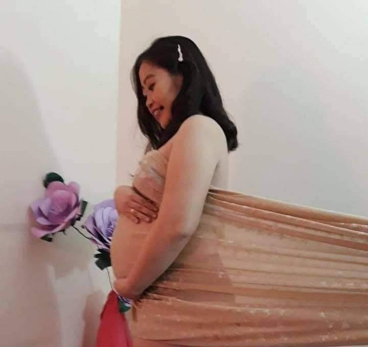 hoYfreSneL's tweet photo. Miss ko na hawakan tyan ni maam :> https://t.co/3snFBGC0IF