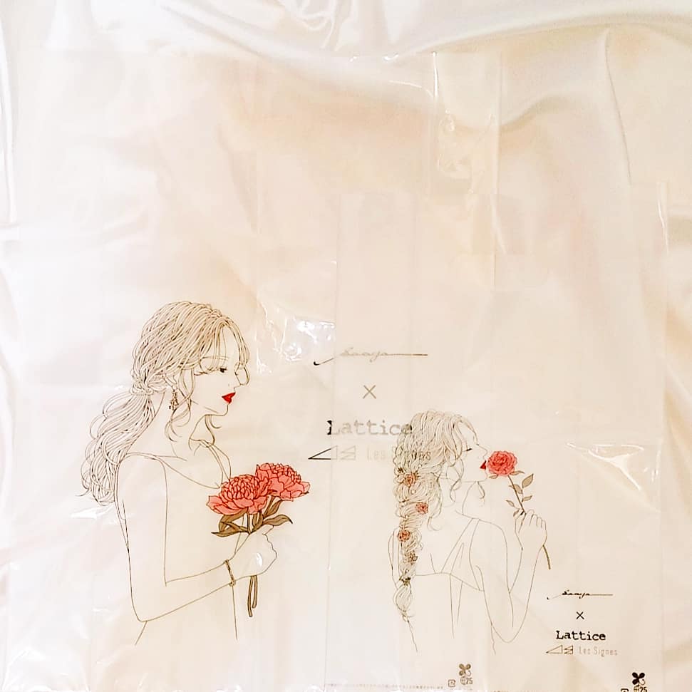 kitty_kitty2000's tweet photo. 🌹saaya x LatticeLesSignes🌹
今回のコラボも可愛いすぎる~💕saayaさんのイラスト大好き~💓♥️❤️
#saaya さん
#LatticeLesSignes
#lattice
#lessignes
#ラティス
#レシーニュ
#ファッション
#可愛い
#ガーリー
#イラスト
#アクセサリー
#プチプラ https://t.co/BdT7S5wNsv