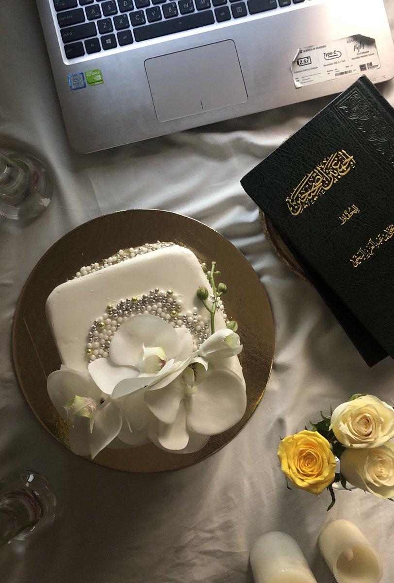 #في_أفياء_دورة_السنة_1441
الحمدلله على كتاب الايمان 
الحمدلله على النفقة والتفسير وفضائلِ القران
الحمدلله اولا واخرا..✨🍃