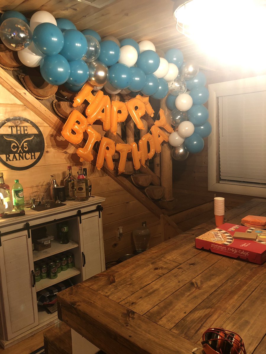 Coming together. 57 balloons to go.....