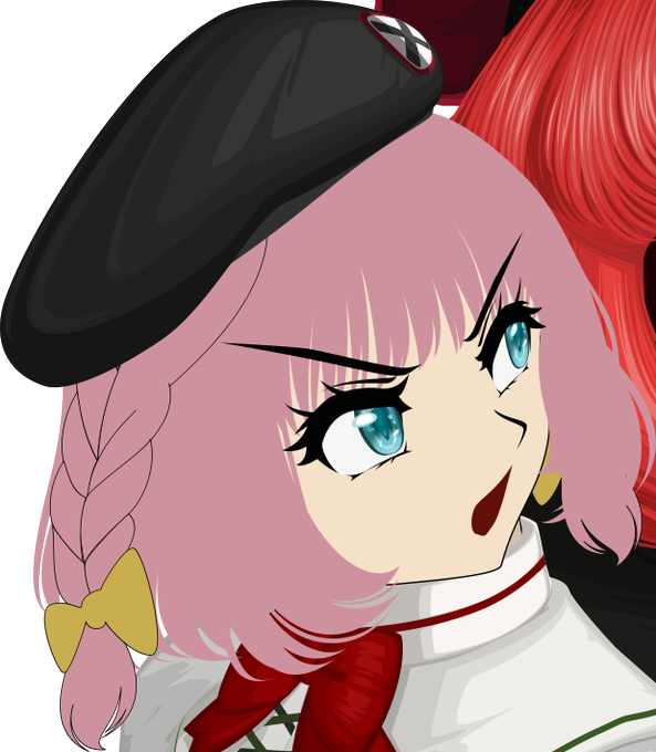 ベアトリスのtwitterイラスト検索結果