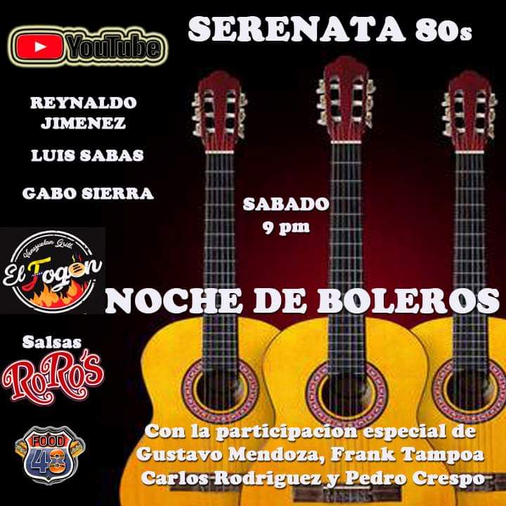 Gabo Sierra (@gabosierramusic) on Twitter photo 