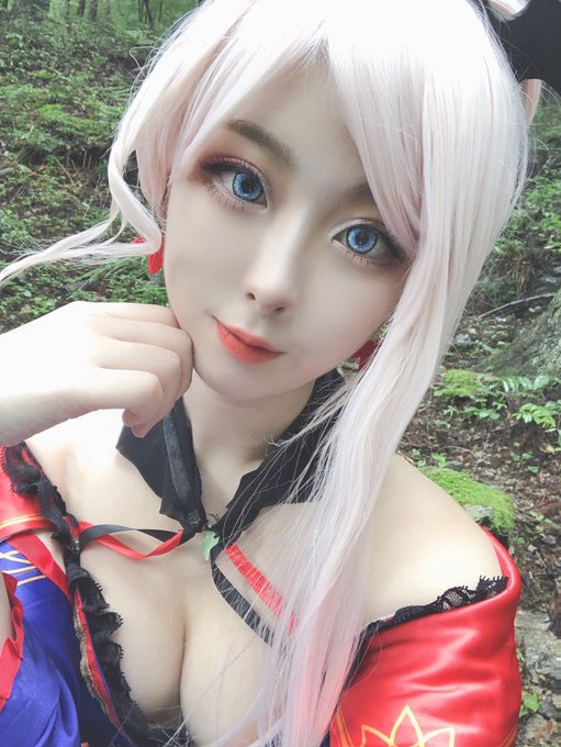 Twitterのコスプレ画像69