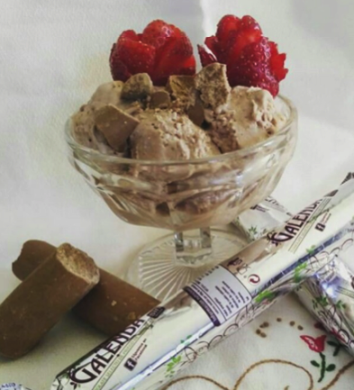 saboresdcordoba's tweet photo. 🍨 Es un placer comerlo tal cual o en la típica merienda con pan y aceite, pero en estos días que el calor aprieta 🔥¿no te apetecería probar un riquísimo #helado de #turrolate? ❄ Te decimos cómo prepararlo en casa.

https://t.co/qrcUtu3HpU https://t.co/0aBrWQ4Jj5