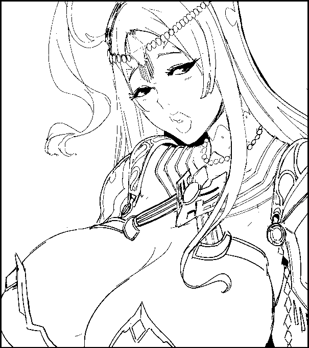 次回作もM向け作品です。次はまた大人の女性にショタが責められる話にするかな。絵は以前書いた不夜城のキャスターです🐷 